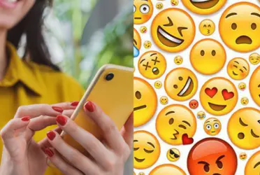Alguna vez te has preguntado, ¿por qué entre tantos emoticones siempre usamos los mismo?