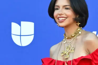 Ángela Aguilar fue seducida por algunos privilegios por parte de Univisión