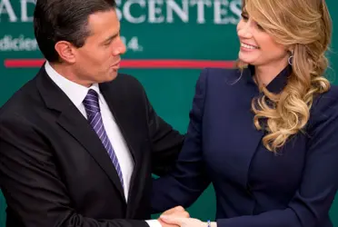 Angélica Rivera cayó redondita tras estos detalles de Peña Nieto