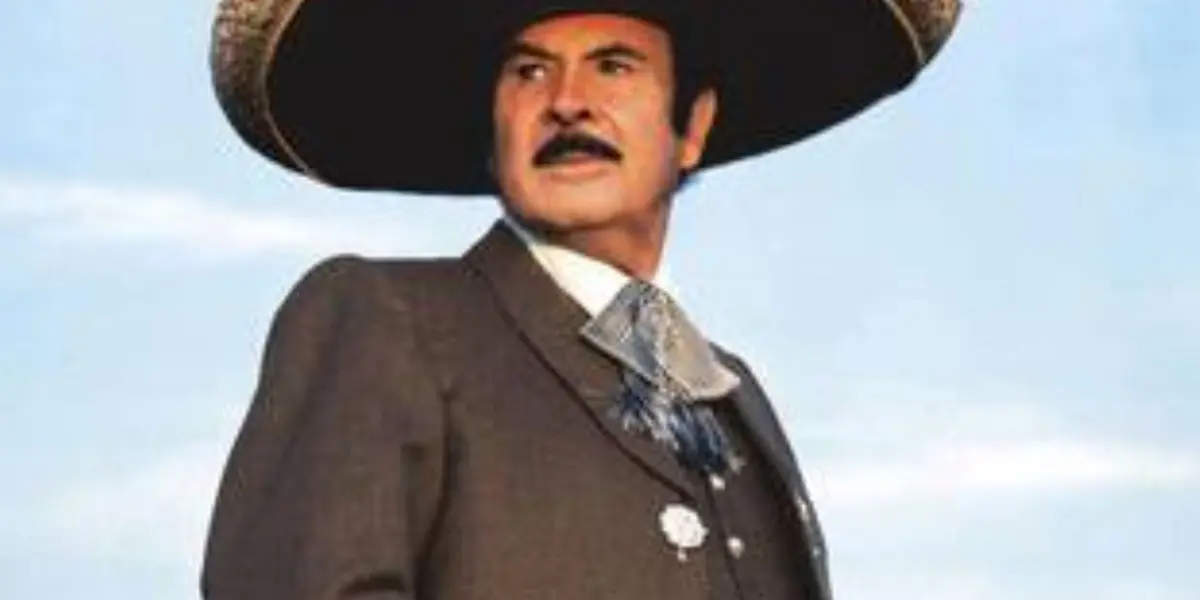 El curioso sobrenombre de Antonio Aguilar en el medio artístico que