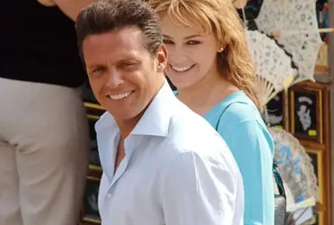 Aracely Arámbula ha sido exhibida en esta canción que demuestra no olvida a Luis Miguel