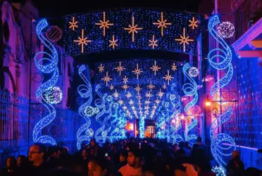 Ariadna Ayala Camarillo, presidenta municipal de Atlixco, informó que la Villa Iluminada se realizará del 25 de noviembre de este 2021 al 9 de enero de 2022.