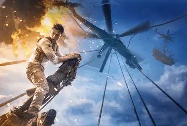 Así como Marvel y como Star Wars en la era Disney, PlayStation tiene un logo que presenta primero a sus personajes en lo que ya es un impacto emocional para todos los jugadores. 