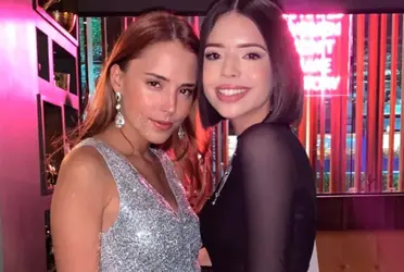 Así es como Majo Aguilar ha superado a su prima Ángela en la música