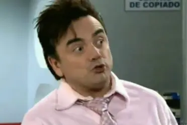 Así luce el vecino y amigo de Ludovico P.luche, después de participar en esta famosa serie de televisión.