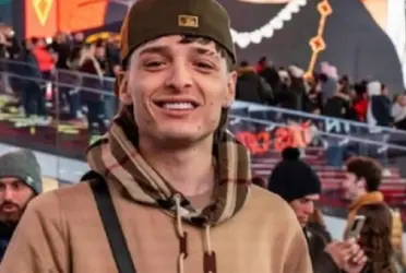 Así se consiente Peso Pluma en sus conciertos