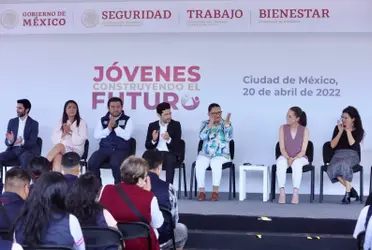 Autoridades capitalinas presentaron ‘Junt@s Construyendo La Paz’ buscan rescatar a 10 mil jóvenes de caer en delincuencia’