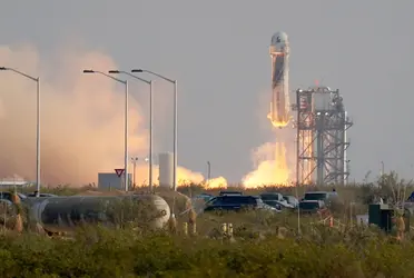 Cada vez se vuelve más real la posibilidad del turismo espacial. Esto es lo que cuesta y lo que necesitas para ser un tripulante. 