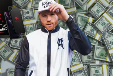 Canelo Álvarez ha revelado como separa su fortuna y cuanto es lo que puede gastar 