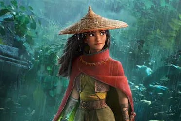  
Carlos López Estrada, de 33 años, quien tras haber sido director de la cinta de Disney "Raya y el último dragón" fue nominado por la Academia para recibir la terna a Mejor Película Animada.