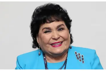 Carmen Salinas la gran actriz tenía un peculiar gusto por una caricatura de niños