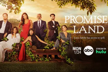 Cecilia Suárez da vida a Lettie Sandoval, “una rica familia propietaria de viñedos en el Valle de Sonoma. Lettie hará cualquier cosa para mantener intacta a su familia.