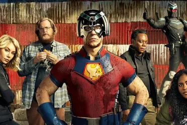 Cena también lo confirmó en sus cuentas: “Aprender sobre Peacemaker y finalmente convertirme en él fue un ejercicio de exploración de la mente divertida y completamente genial de James Gunn.