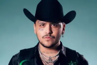 Christian Nodal anuncia su nuevo trabajo alejado de la música 