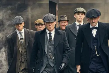 Cillian Murphy está de regreso como Tommy Shelby, en esta temporada busca un medio para que el clan titular con sede en Birmingham finalmente descanse.