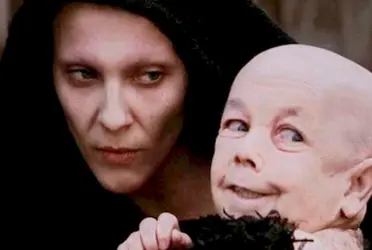 Conoce como luce actualmente el actor que le dio vida al bebé demonio