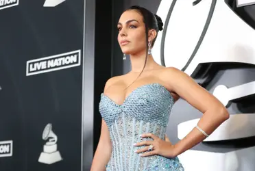 Conoce como se ganaba la vida Georgina Rodríguez antes de ser la pareja de CR7