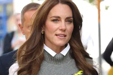 Conoce cual es la marca de los cómodos tenis que utiliza la Princesa de Gales