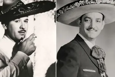 Conoce cual fue el regalo de Pedro Infante a Jorge Negrete en su funeral