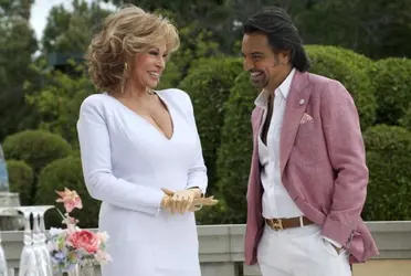 Conoce cual fue la relación entre Raquel Welch y Eugenio Derbez