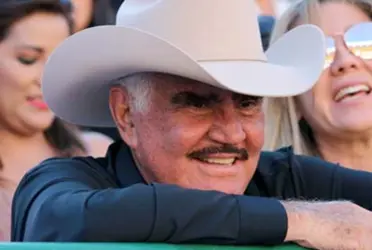 Conoce el deporte en el que Vicente Fernández arriesgó su vida 