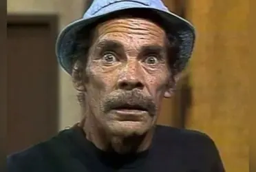 Conoce el futbolista que se declaró fan de Don Ramón con este tatuaje 