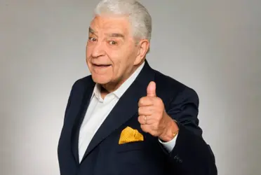 Conoce el lado supersticioso que tenía Don Francisco y pocos conocían 