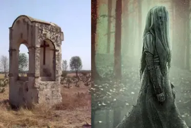 Conoce el lugar en donde se encuentra la tumba de “La Llorona”. 