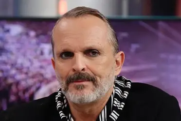 Conoce el oscuro secreto en la carrera de Miguel Bosé