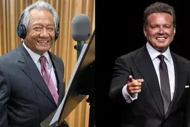 Conoce el secreto de Luis Miguel que le pidió guardar a Armando Manzanero