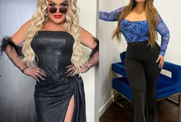 Conoce la curiosidad que hay entre Wendy Guevara y Chiquis Rivera