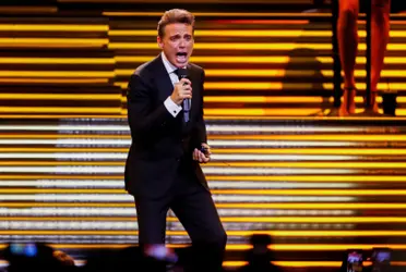 Conoce la razón por la que Luis Miguel quiere cancelar sus conciertos