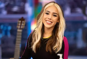 Conoce la telenovela en donde Danna Paola arriesgo su vida en una escena 