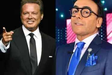 Conoce lo que Adal Ramones aún conserva de Luis Miguel
