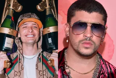 Conoce lo que gasta Peso Pluma en sus vestuarios como toda una estrella