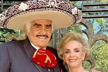Conoce lo que hacía Vicente Fernández para festejar la revolución mexicana 