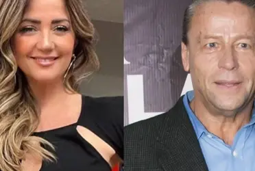 Conoce lo que hubo entre Alfredo Adame y Andrea Legarreta