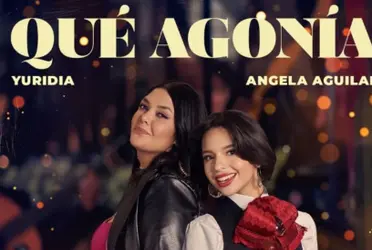 Conoce los secretos detrás de la nueva colaboración entre Ángela Aguilar con Yuridia 