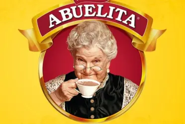 Conoce quien es la tierna abuelita detrás del Chocolate abuelita 