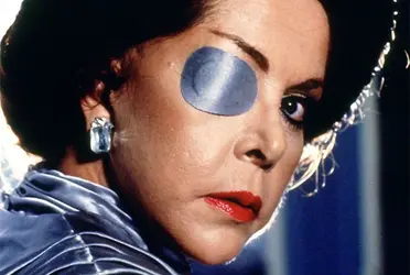 Conoce todo lo que hay detrás de una de las villanas más grandes de la televisión mexicana: Catalina Creel.