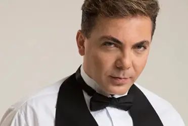 Cristian Castro reveló el nombre de la guapa actriz que le dio su primer beso