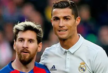 Cristiano Ronaldo no tolera las bebidas favoritas de Messi 