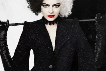 "Cruella" es un live-action ambientado en la década de 1970 en Londres. El filme retrata la vida de una joven estafadora llamada Estella, una chica inteligente y creativa que pretende dejar su huella en el mundo de la moda.