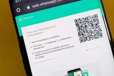 Cualquiera podría  ver conversaciones propias como de extraños, en WhatsApp Web