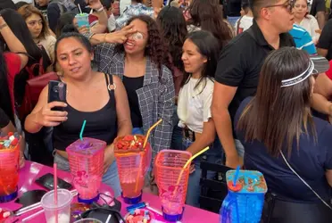 De 2020 a la fecha, el Consejo Ciudadano para la Seguridad y Justicia de la Ciudad de México ha recibido 917 reportes por instalación de chelerías.