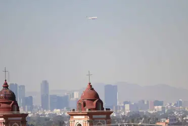 De acuerdo con el Índice Aire y Salud, se encontraban en condición buena en la mayoría de las estaciones del Valle de México y aceptable en el resto.