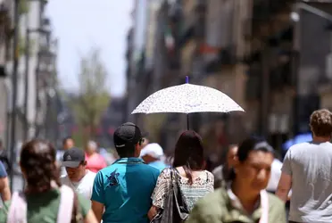 De acuerdo con la dependencia, se esperan temperaturas que oscilarán entre los 28 y 30 grados Celsius.