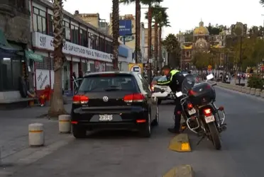 De acuerdo con la Secretaría de Administración y Finanzas de la Ciudad de México, el costo de la multa por verificación extemporánea es de mil 924.40 pesos. 
 