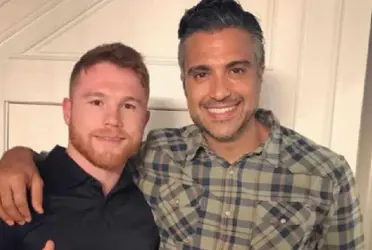 Descubre como el Canelo Álvarez humilló a Jaime Camil