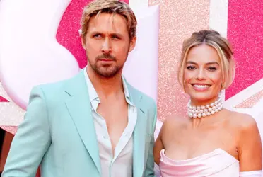 Descubre como Margot Robbie convenció a Ryan Gosling de ser Ken